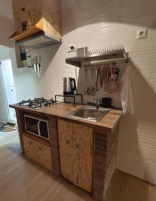 Cozy Townhouse Villa Algodonales Exteriör bild