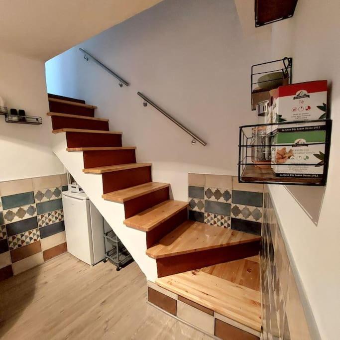 Cozy Townhouse Villa Algodonales Exteriör bild
