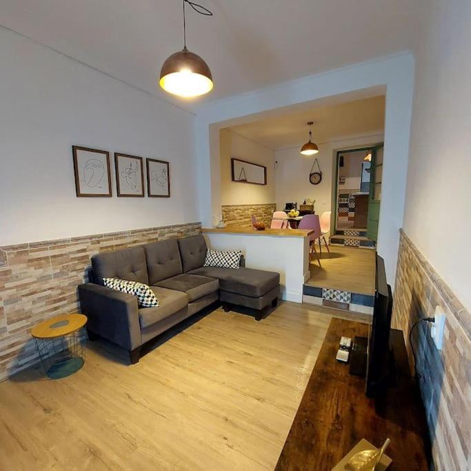 Cozy Townhouse Villa Algodonales Exteriör bild
